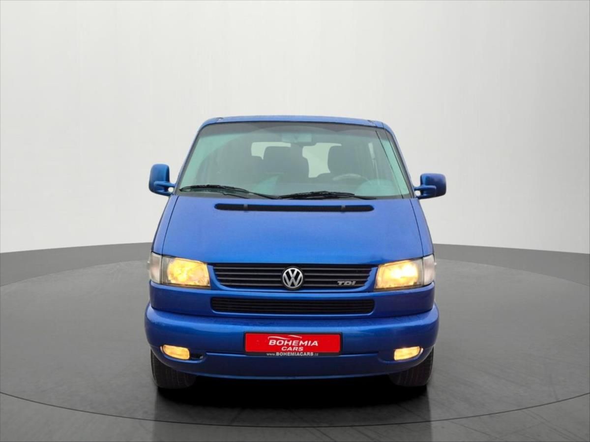 Volkswagen Caravelle, 2,5 TDi 75 Kw tažné ALU - fotka 2