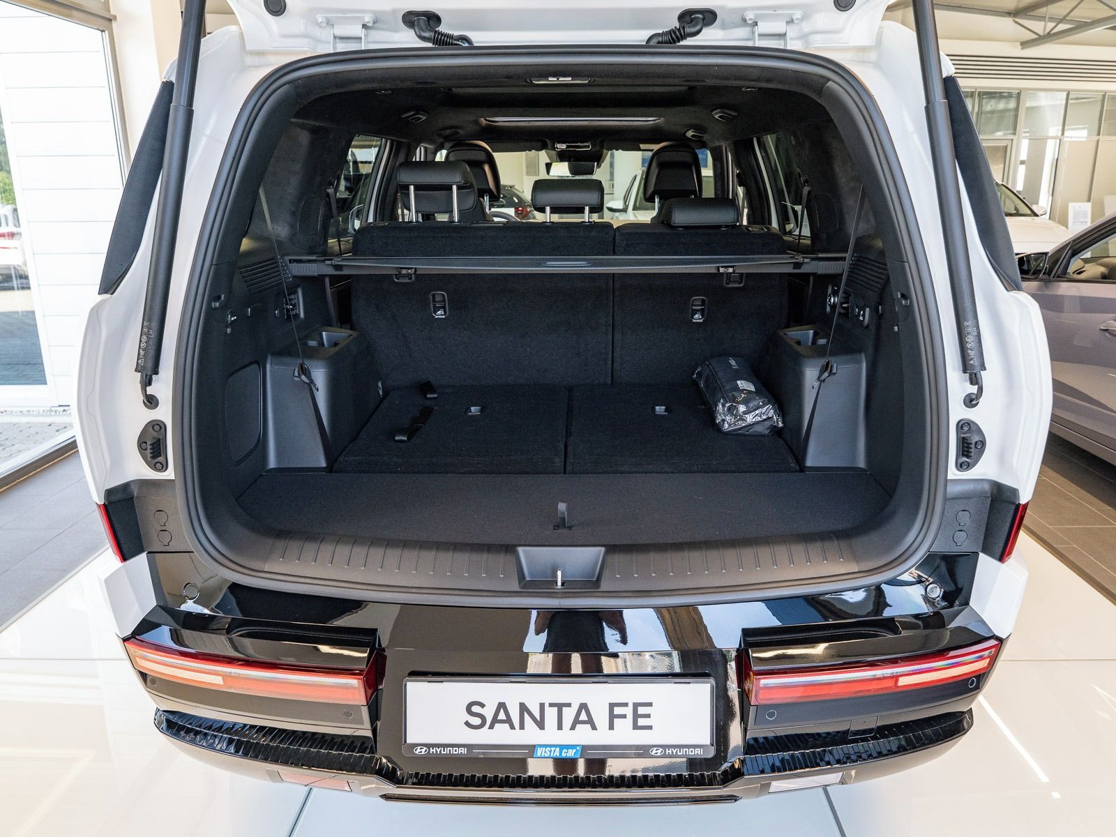 Hyundai Santa Fe, 1,6 T-GDI HEV 4WD CALLIGRAPHY - fotka 5
