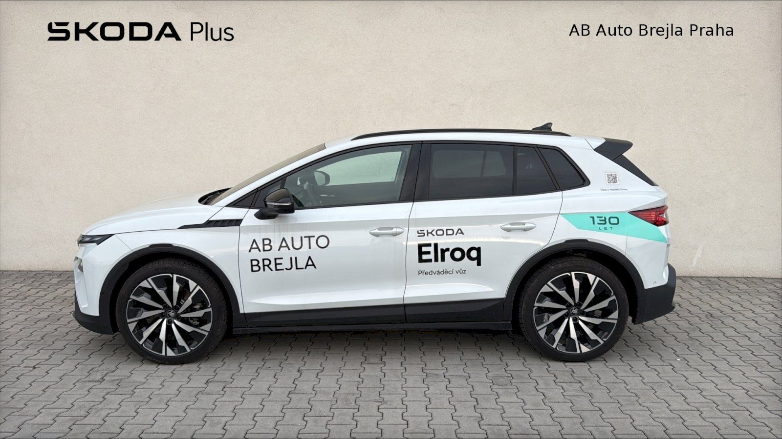 Škoda Elroq, ELROQ 85, 82 KWH 210 KW - fotka 3