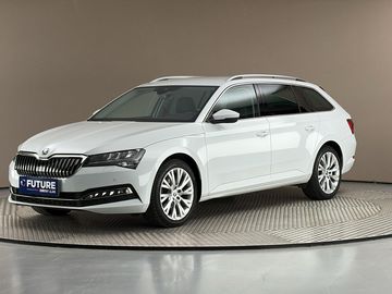 2.0 TDI DSG 4x4 Style Combi