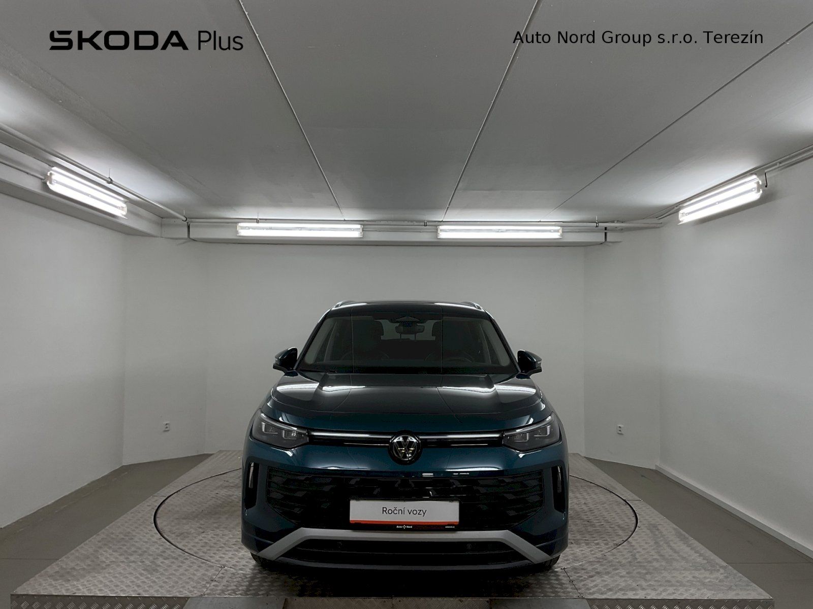 Volkswagen Tayron, People 2,0 TDI 110 kW - fotka 4