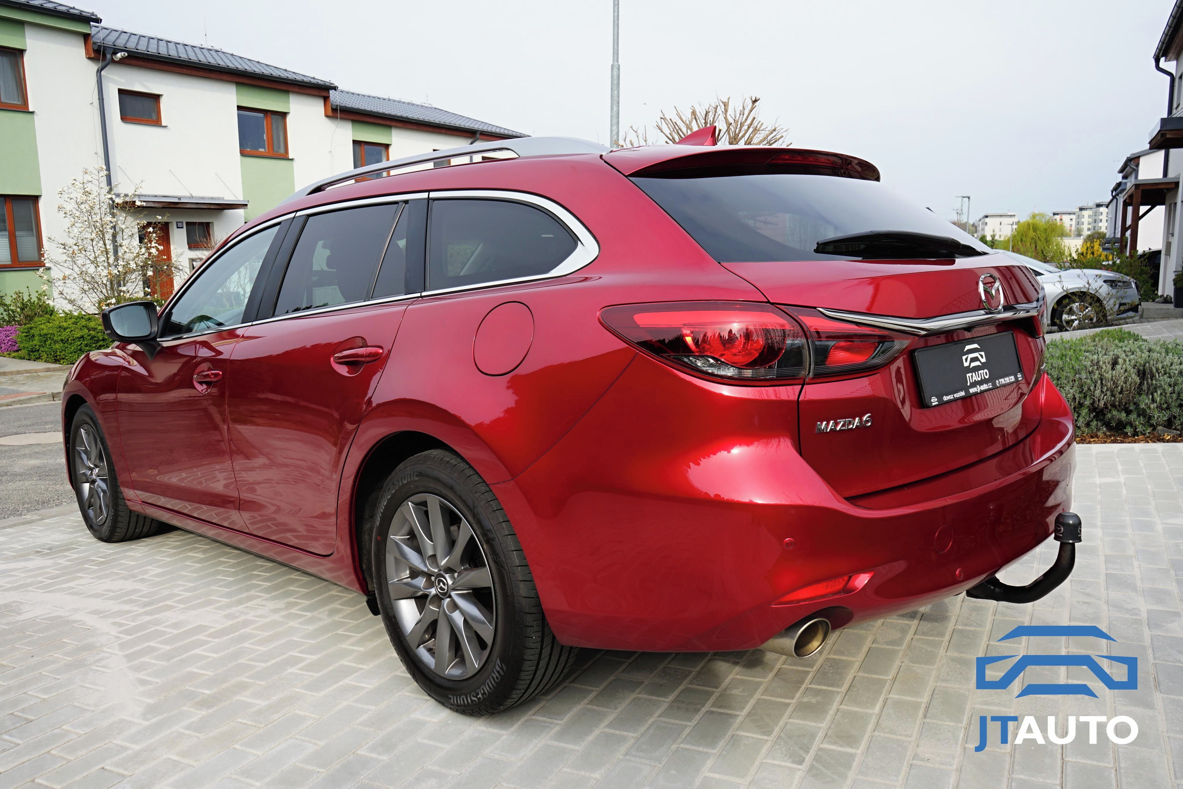 Mazda 6, 2.0i NAVI,360KAM,HEAD-UP,TAŽNÉ - fotka 5