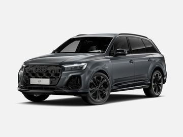 S-line 50TDI 210kW quattro