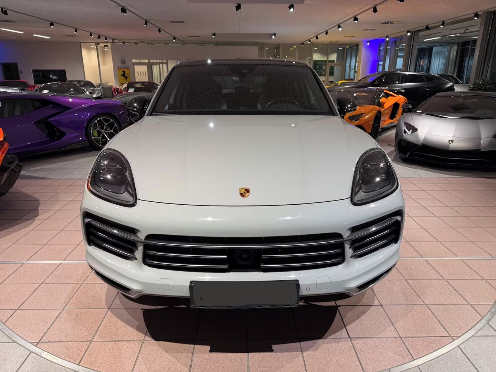 Porsche Cayenne, Coupe Platinum Edition*Kůže* - fotka 5