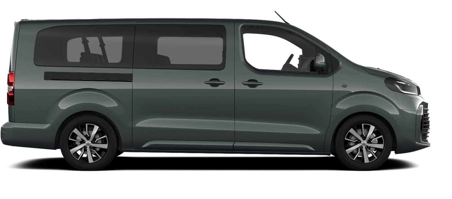 Toyota Proace, 2.0 D4-D Family Webasto L2 - fotka 2