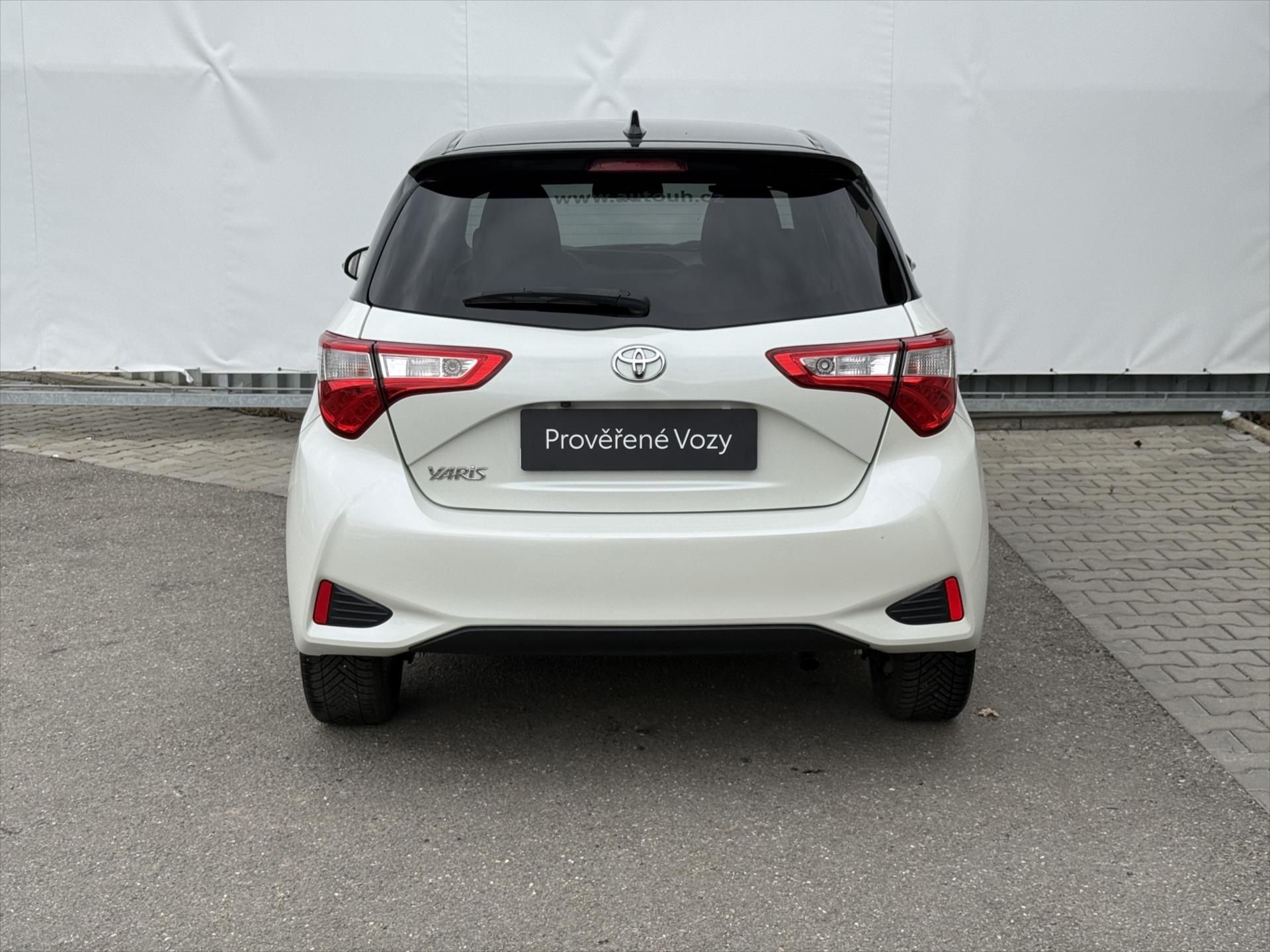 Toyota Yaris, 1,5 Selection Smart - fotka 5