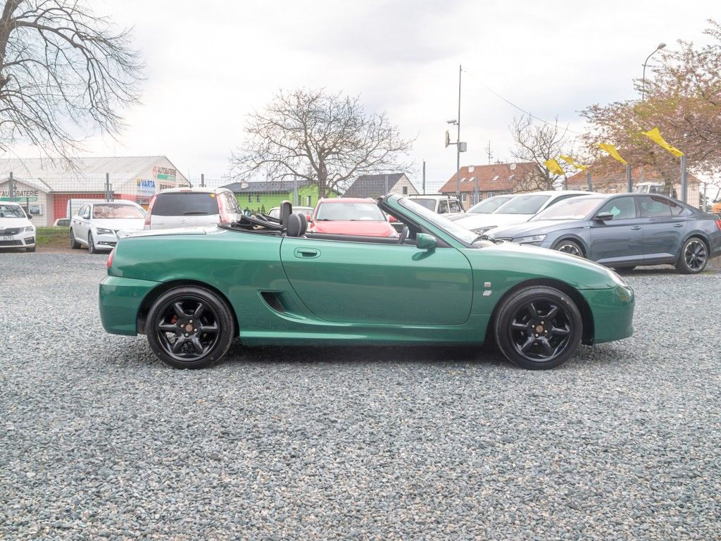 MG TF, 1.8I 88KW – WINDSCHOTT - fotka 4