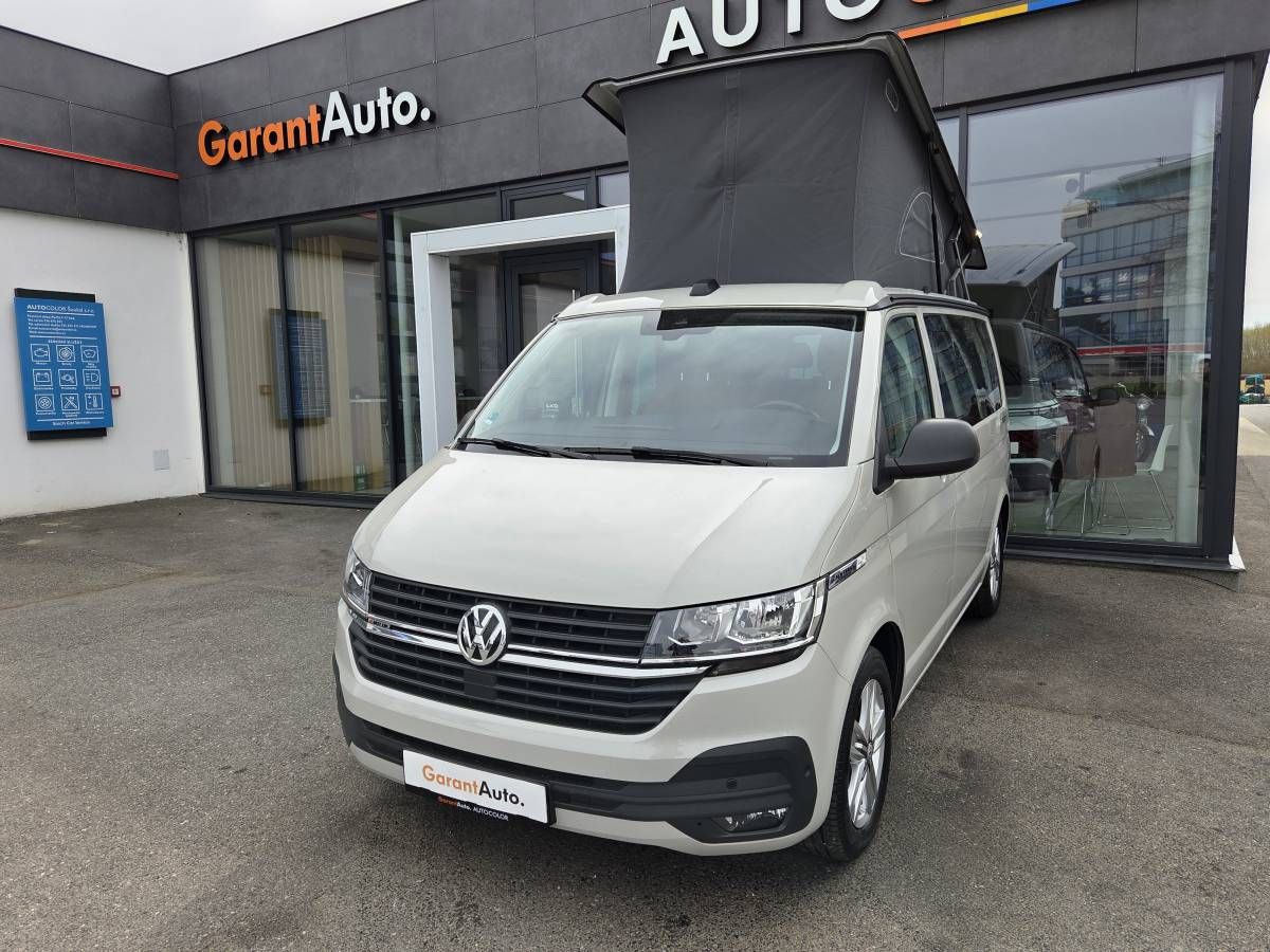 Volkswagen California, 2.0 TDI DSG 4M Beach 7míst - fotka 2