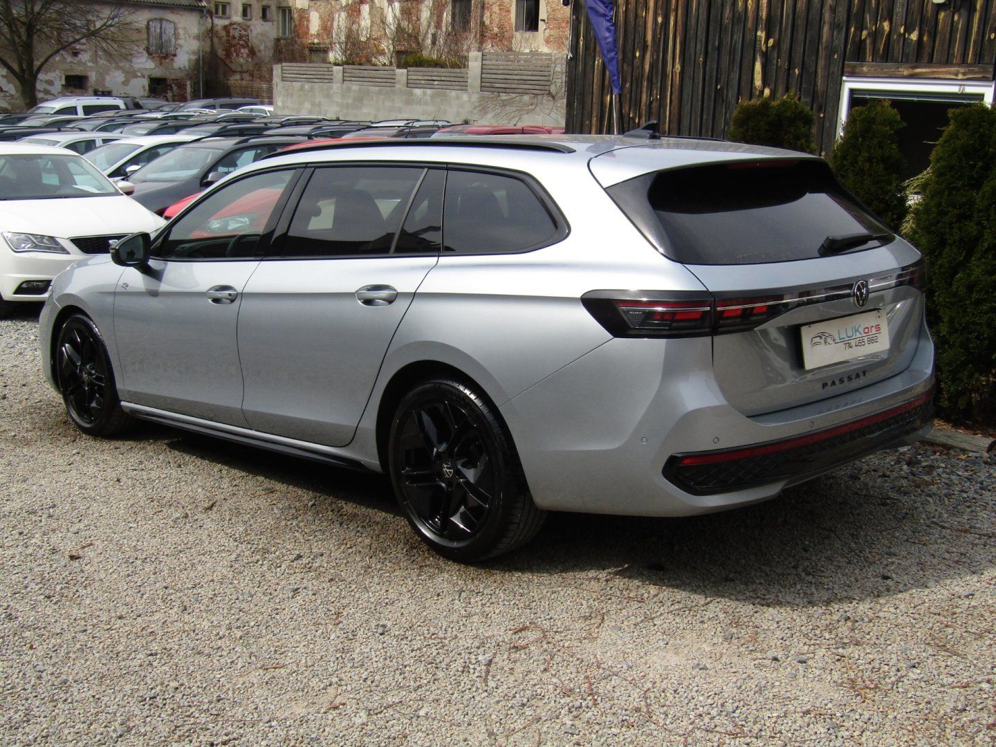Volkswagen Passat Variant, 2.0 TDI 110kW DSG ACC - fotka 5
