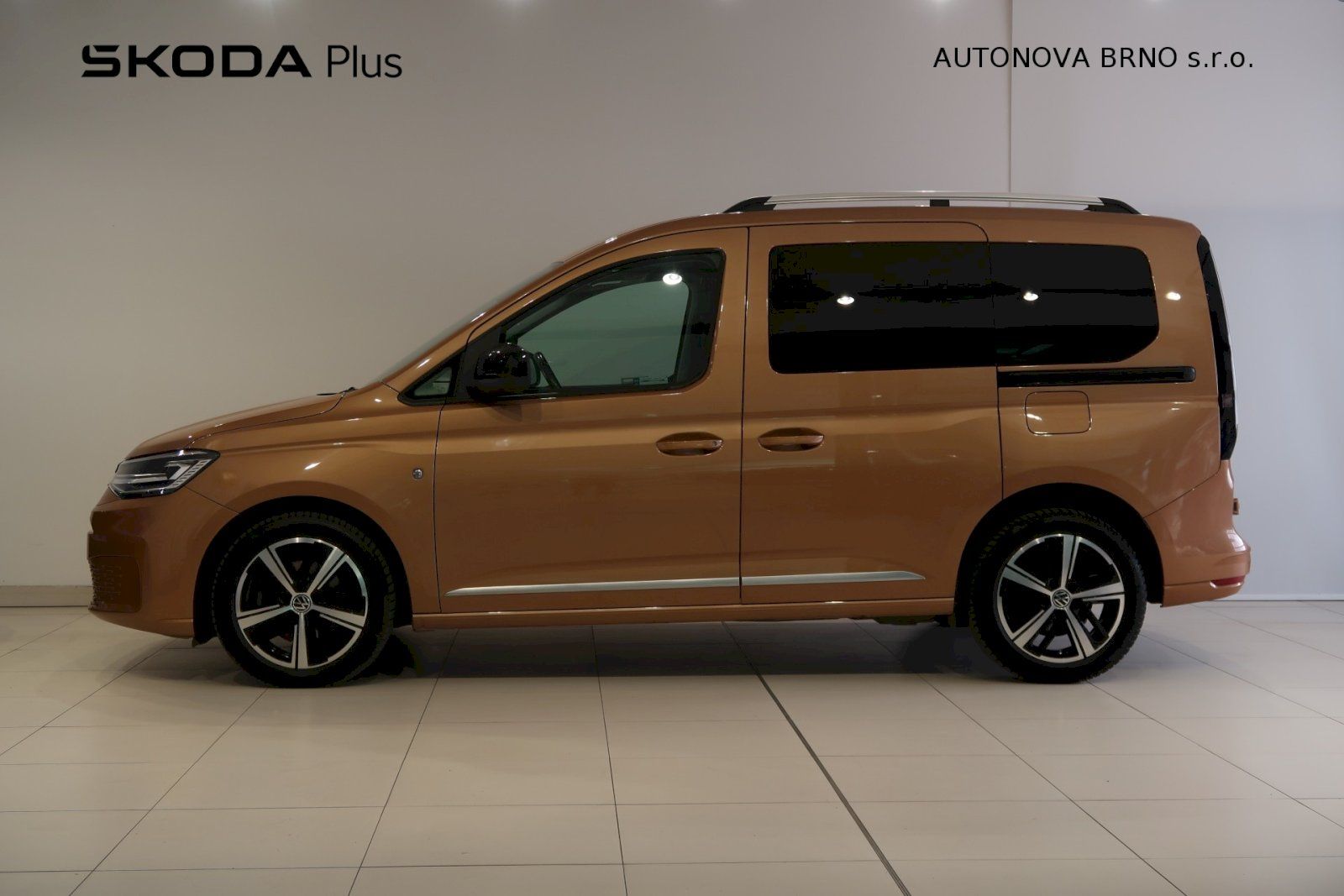 Volkswagen Caddy, 1.5 - fotka 3