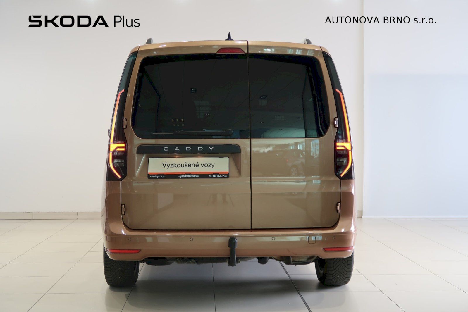 Volkswagen Caddy, 1.5 - fotka 6