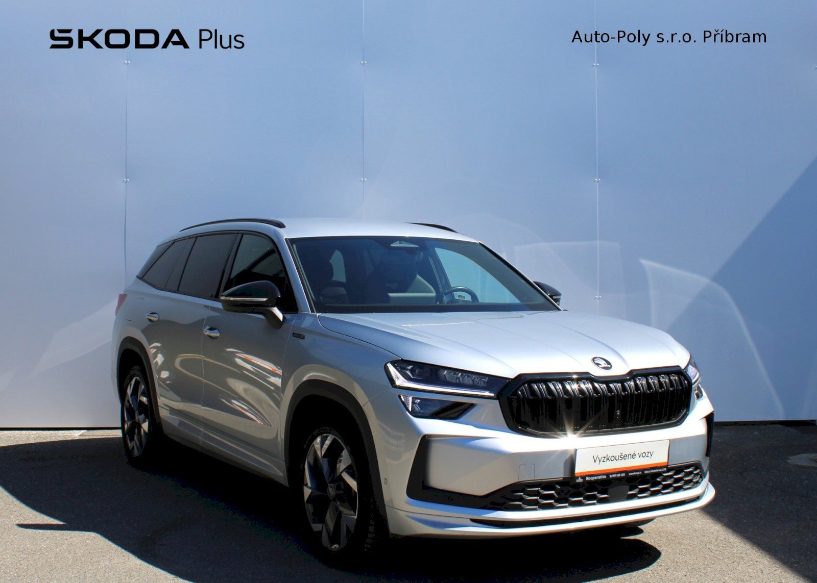 Škoda Kodiaq, Sportline 2.0TDI / 142kW 4x4 7 - fotka 6