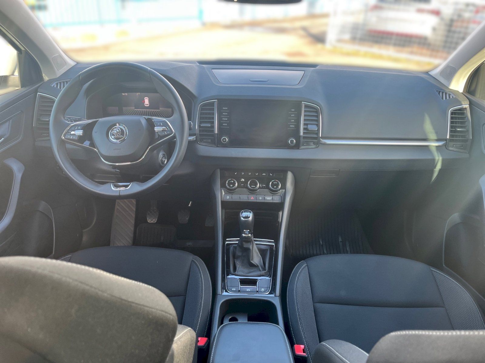 Škoda Karoq, KAROQ AMBITION TSI 1.5/110KW 6 - fotka 5