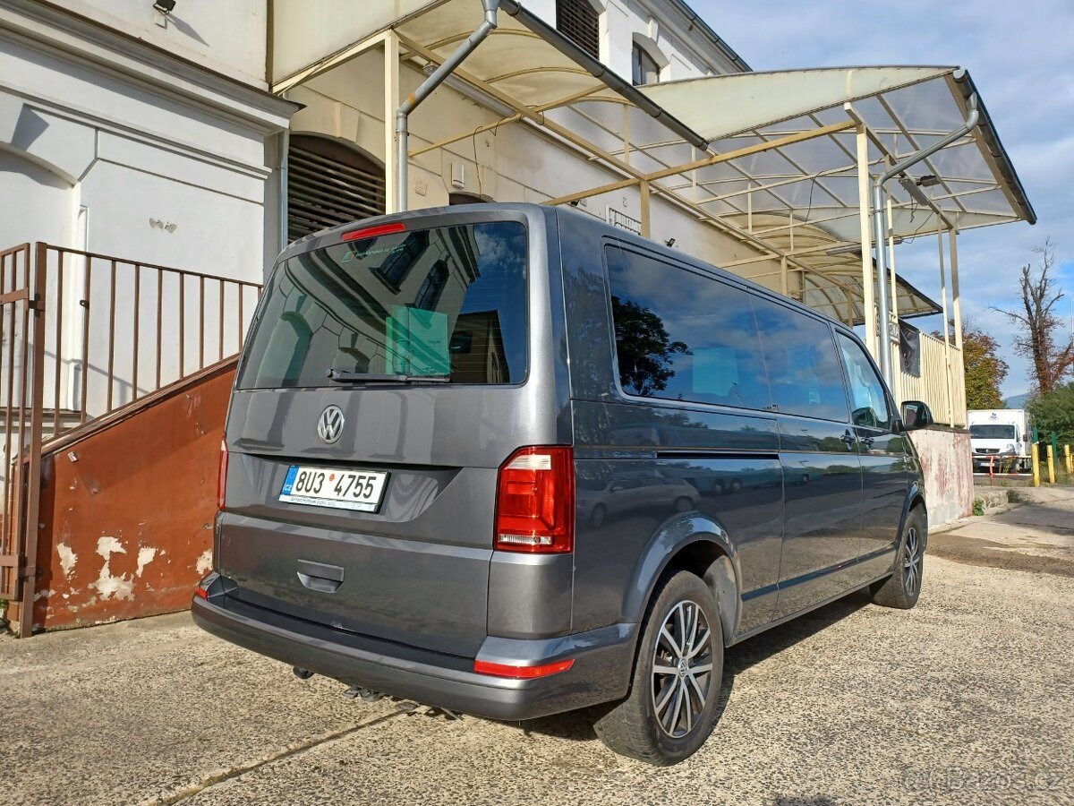 Volkswagen Multivan, multivan long, obytné/cestovní - fotka 3