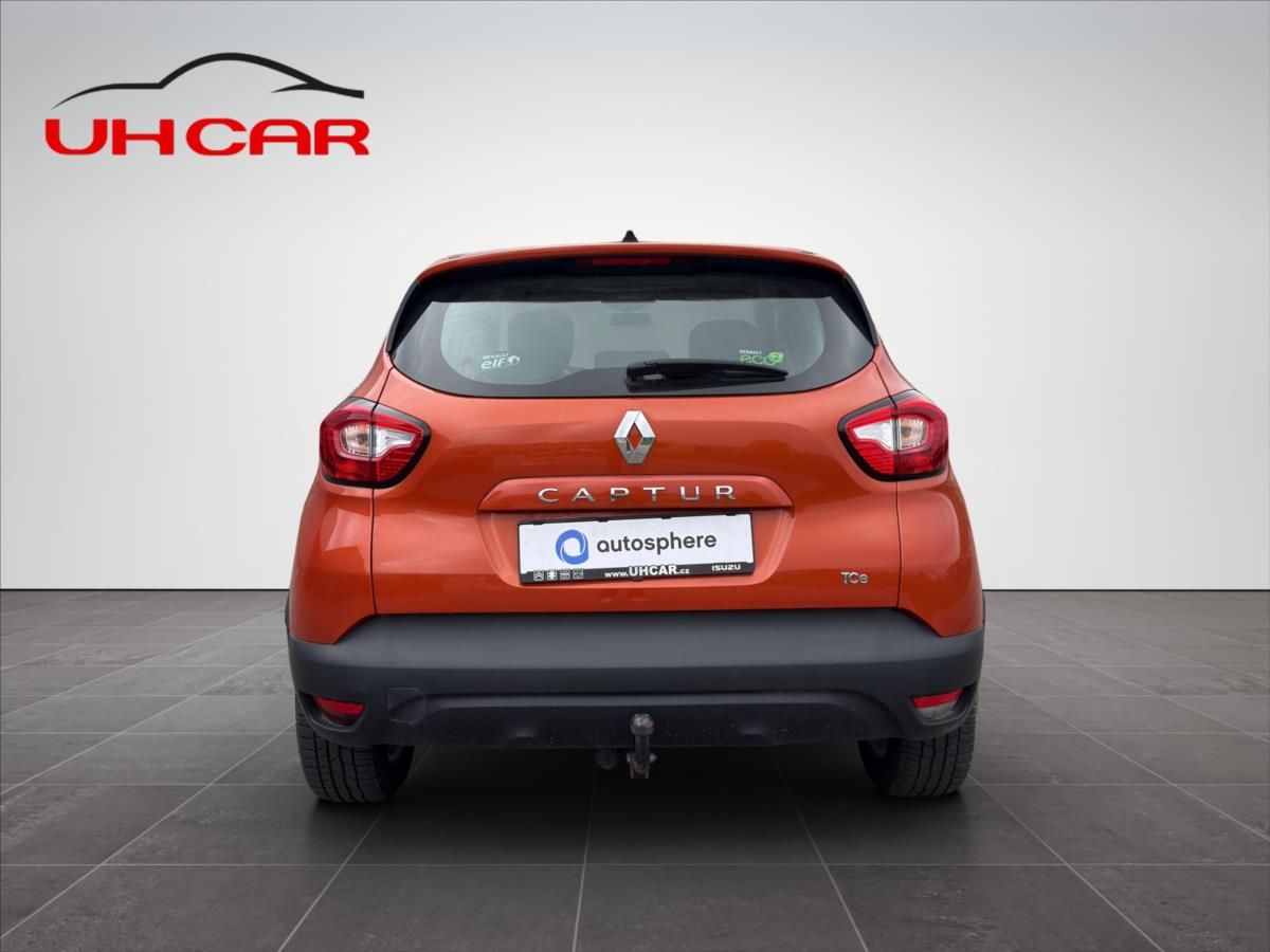 Renault Captur, 0,9 TCe  Energy Dynamique - fotka 6