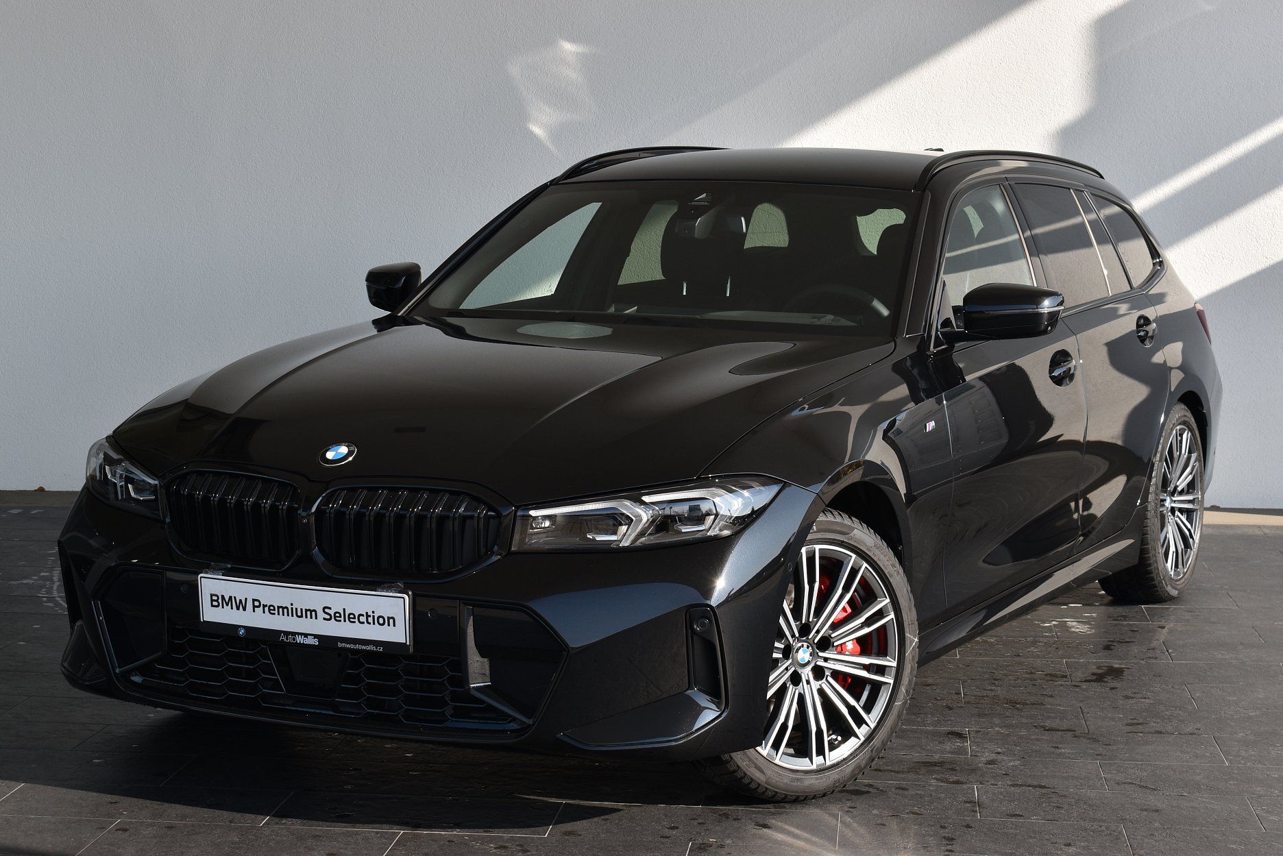 BMW Řada 3