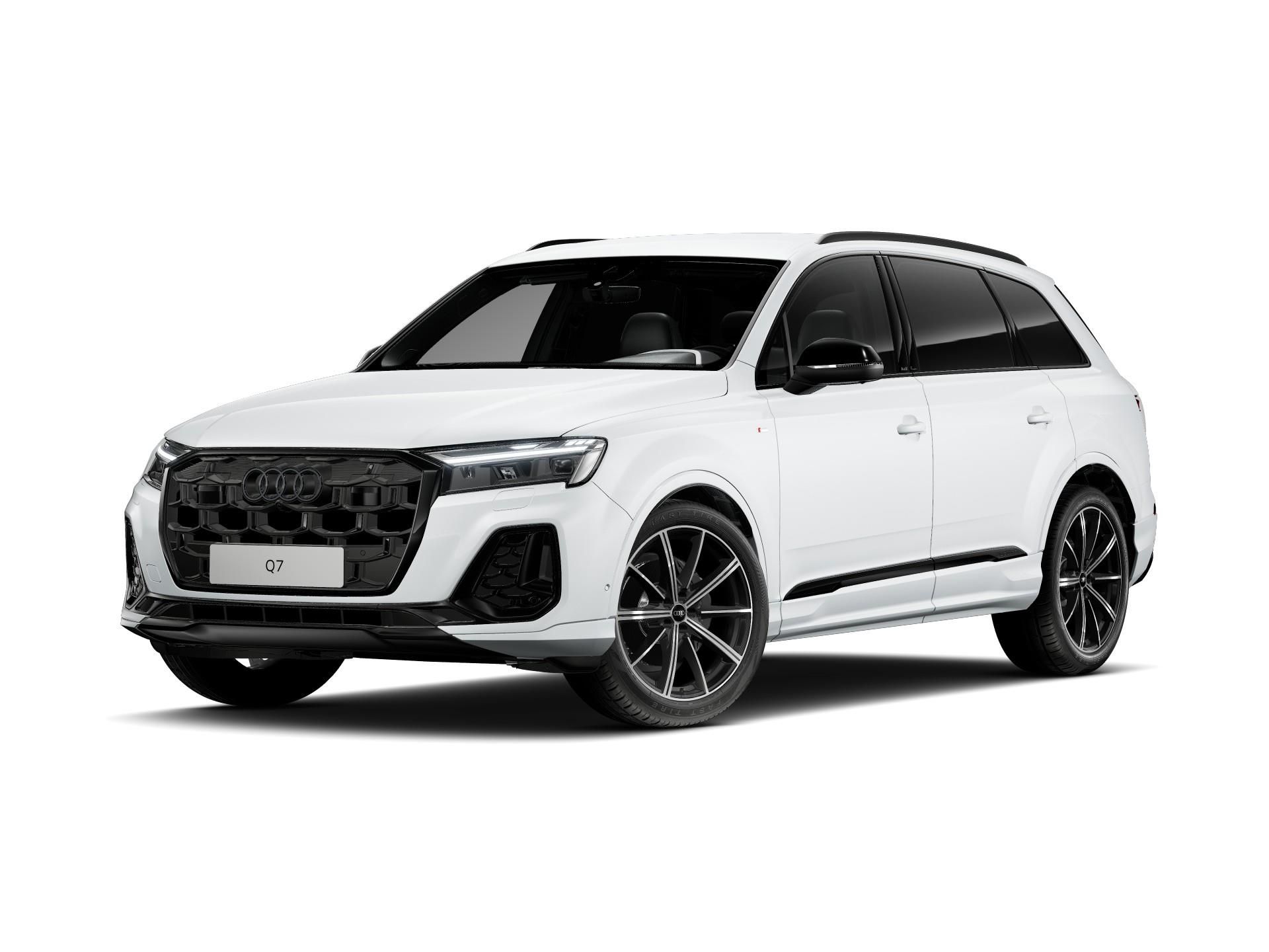 Audi Q7, Q7 Sline TDI 210kW quattro tip