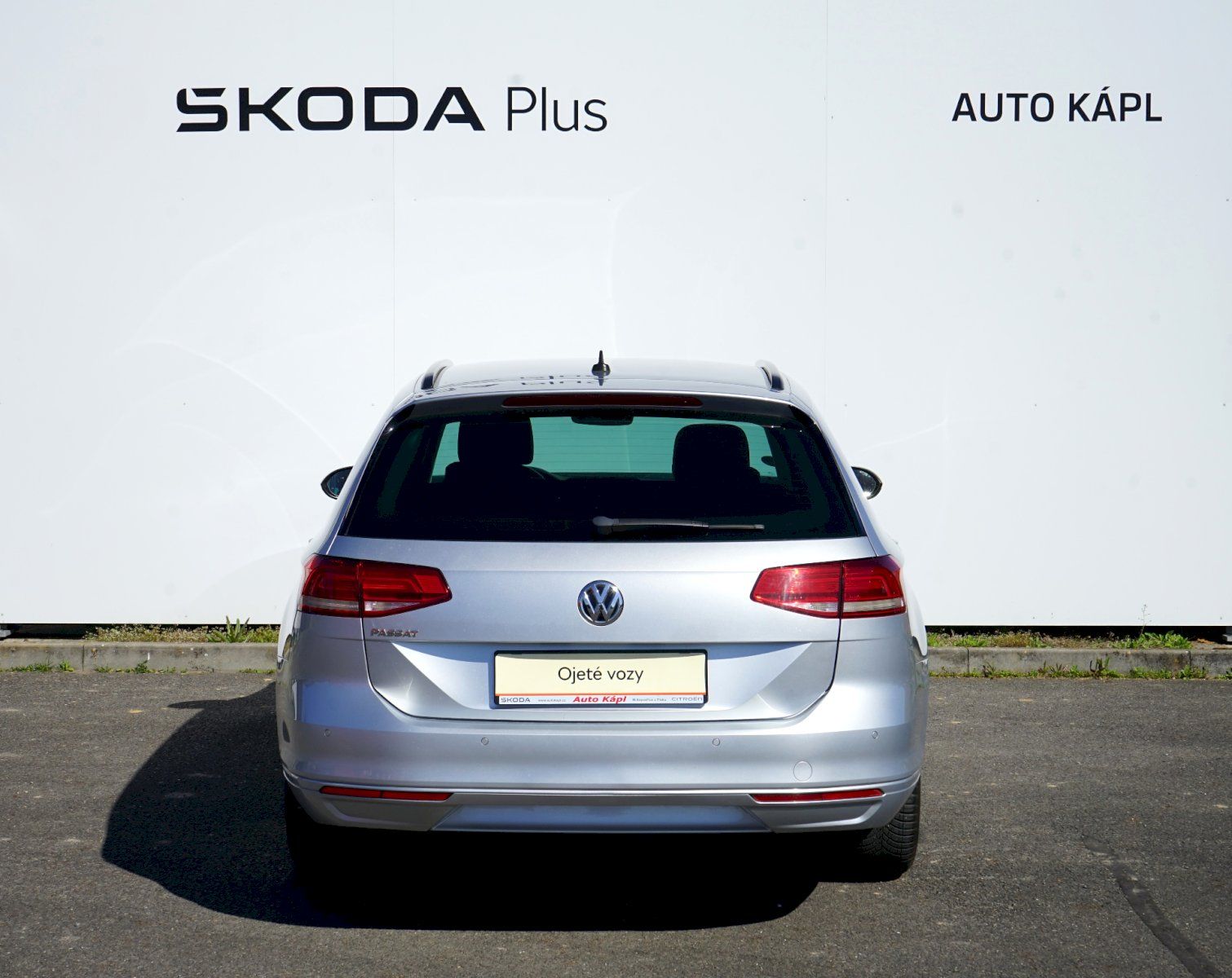 Volkswagen Passat, TDI 110 kW DSG Comfortline Var - fotka 4