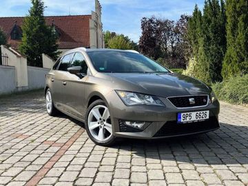 Seat Leon ST FR 2.0 TDI 110 kW