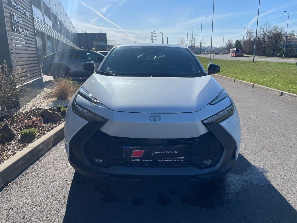 Toyota C-HR, 2.0 Plug-in Hybrid Style FWD - fotka 2