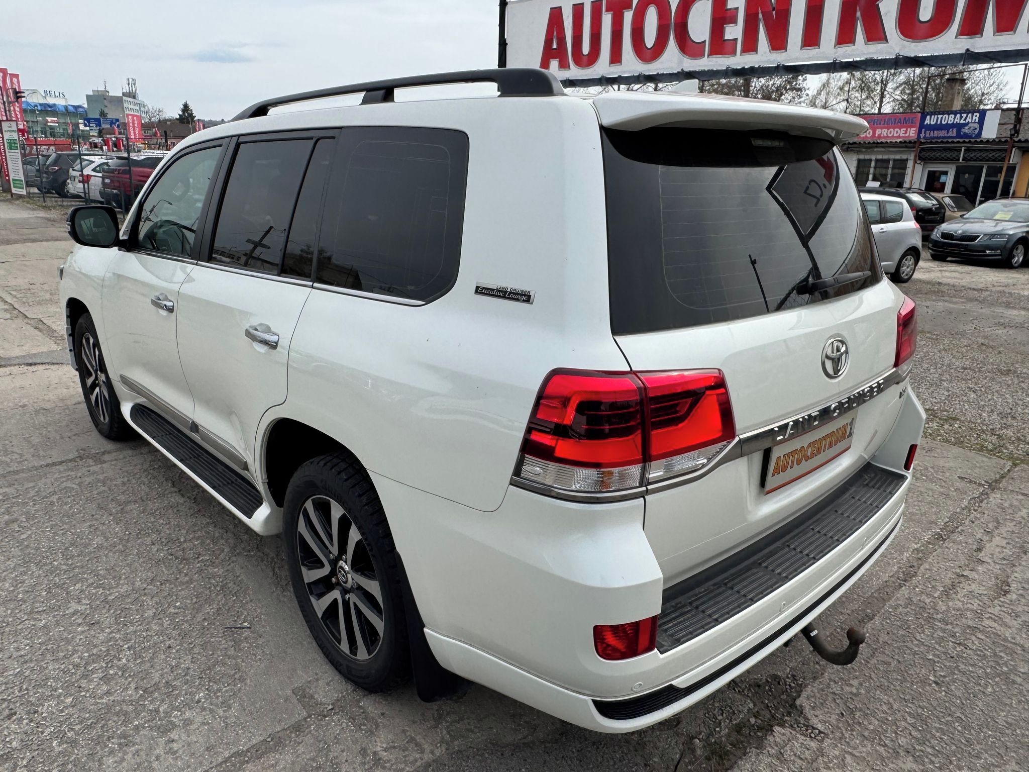 Toyota Land Cruiser, 200 V8 186kW - fotka 5