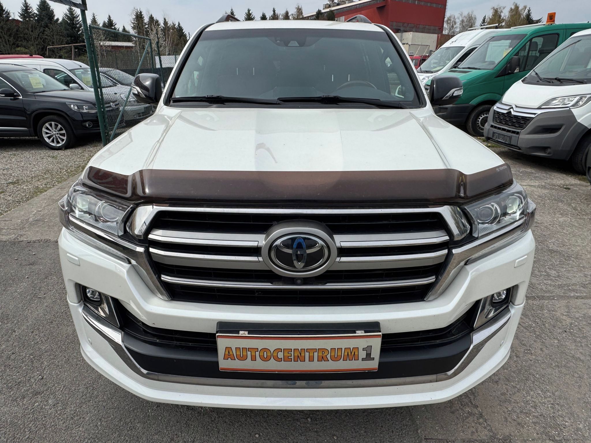 Toyota Land Cruiser, 200 V8 186kW - fotka 2