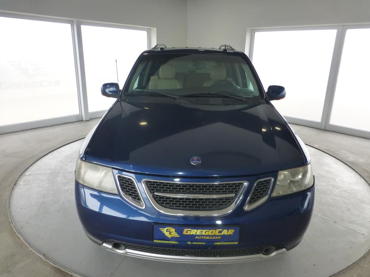 Saab, 9-7X 4,2i+LPG*VYHŘ.SED**TAŽNÉ* - fotka 3