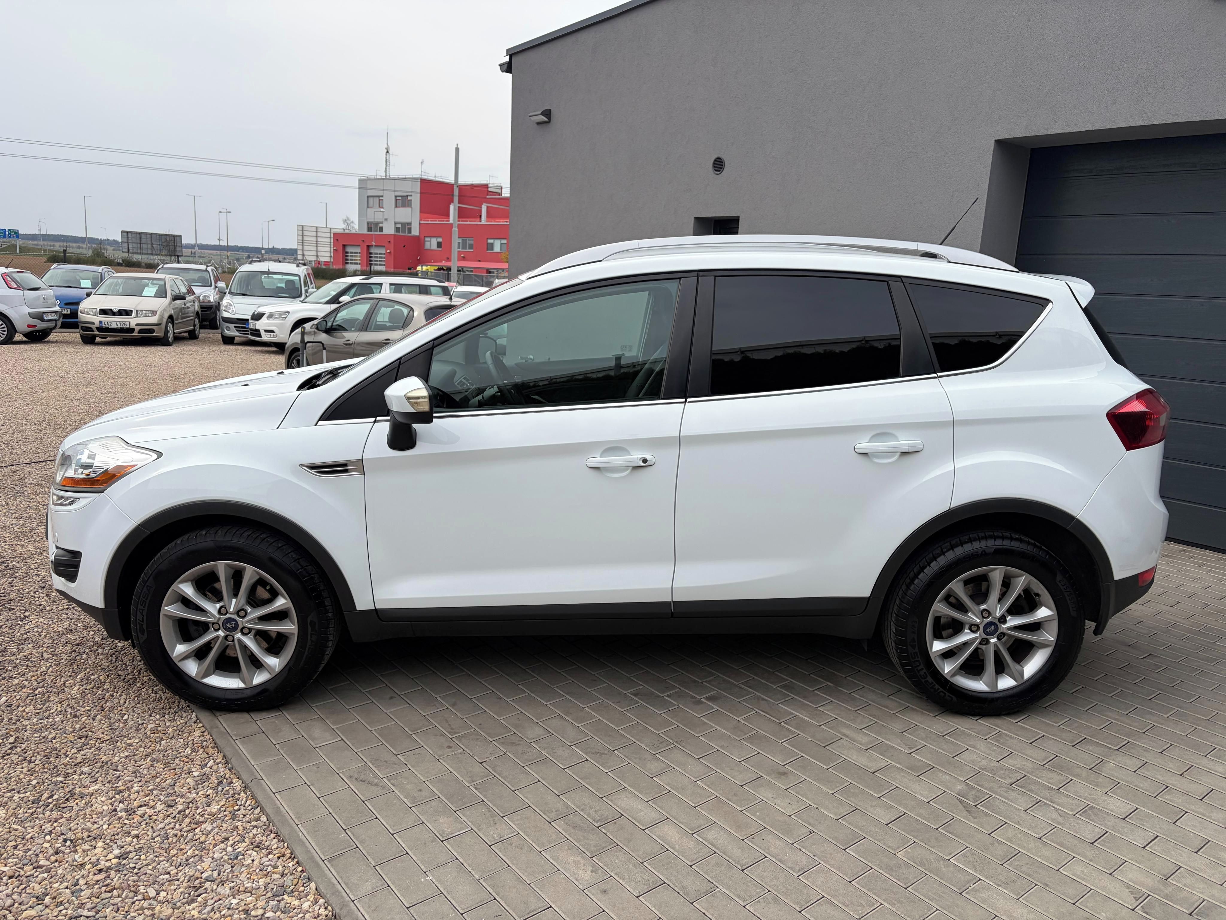 Ford Kuga, 2.0 TDCI 103KW 4x4 TITANIUM - fotka 6