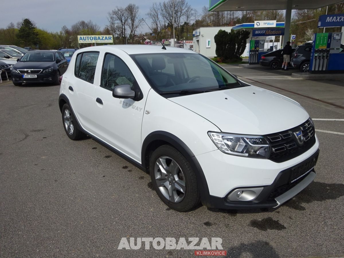 Dacia Sandero - fotka 3