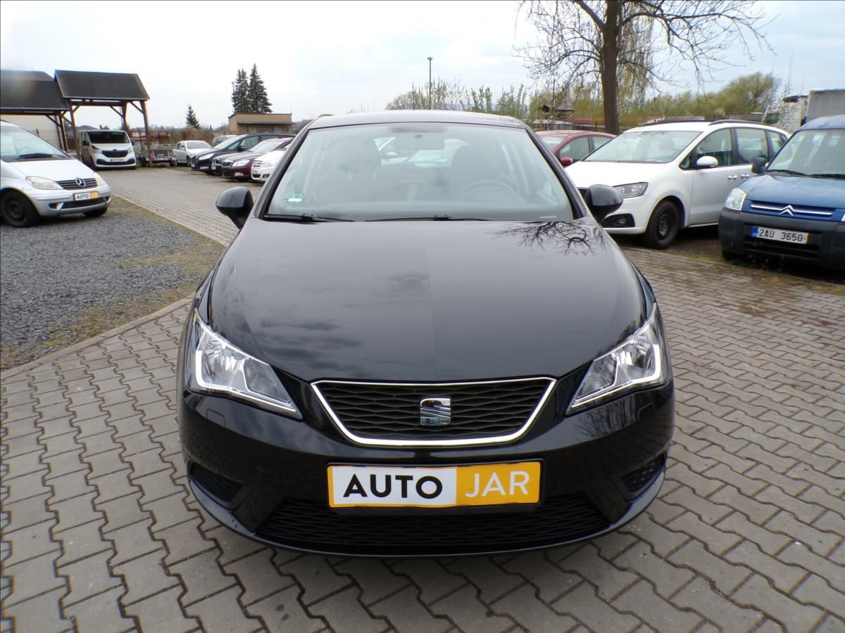 Seat Ibiza, 1,4 16V  NAVI,DIGI.KLIMA,SERVI - fotka 3