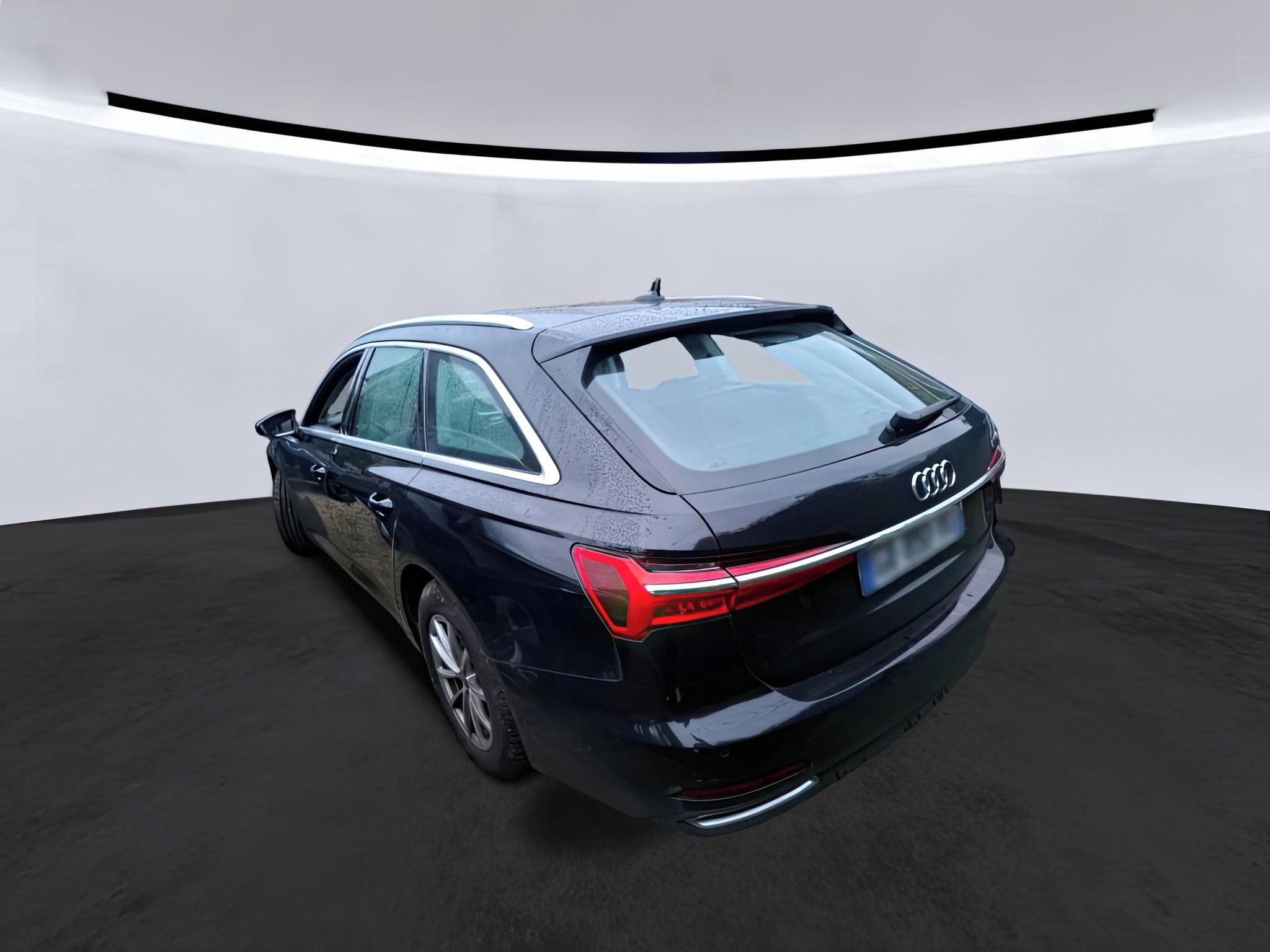 Audi A6, Avant 2.0TDI nebouráno - fotka 3