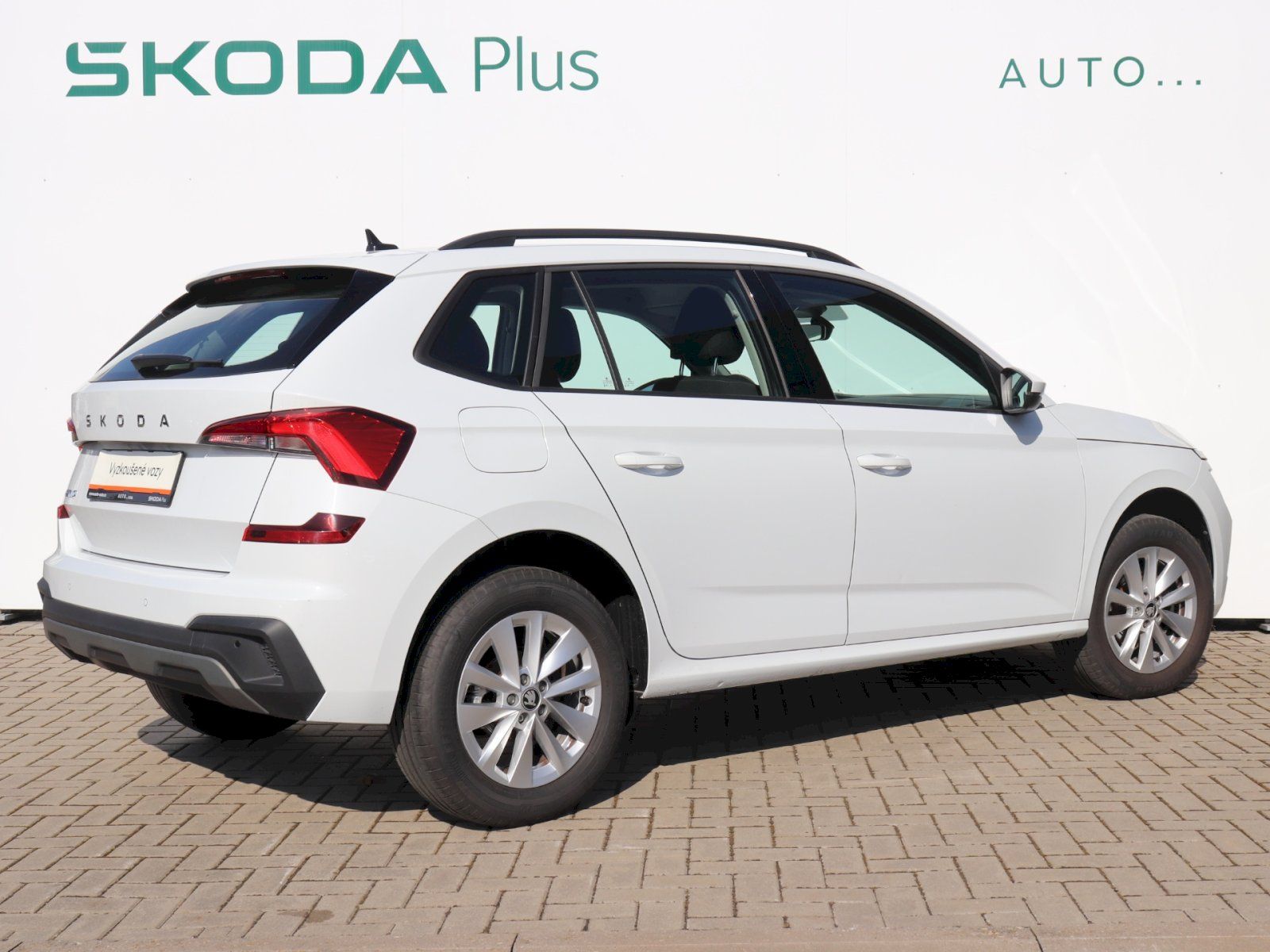 Škoda Kamiq, Kamiq Selection 1.0 TSI 70kW 5 - fotka 2