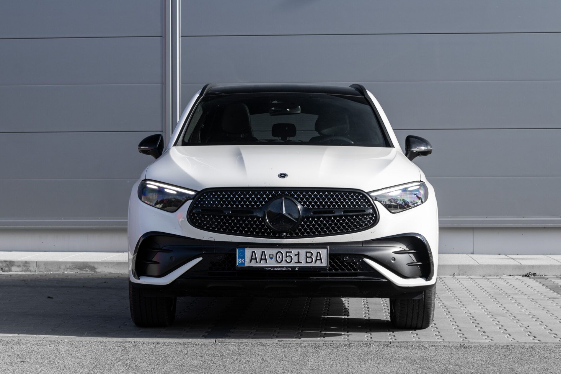 Mercedes-Benz GLC - fotka 2