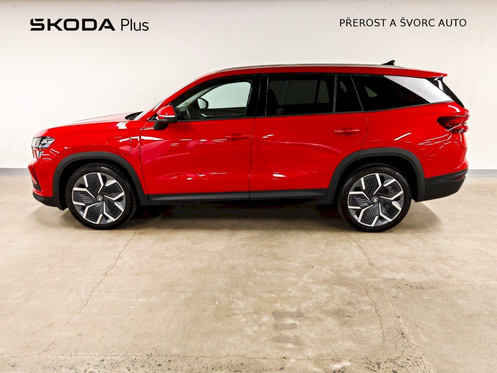 Škoda Kodiaq, iV 1.5 TSI 150 kW DSG Exclusiv - fotka 3