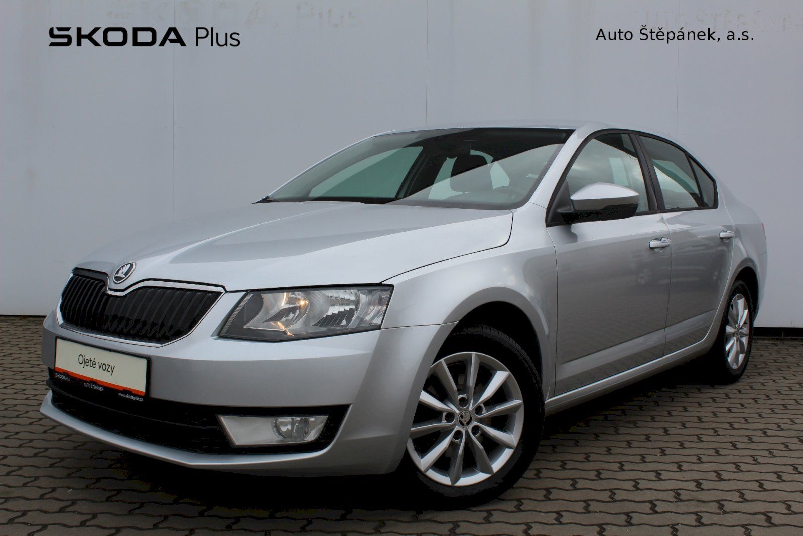 Škoda Octavia, Ambition PLUS 1.6 TDI 77kW