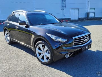INFINITI FX30DS -4x4 - 139.000