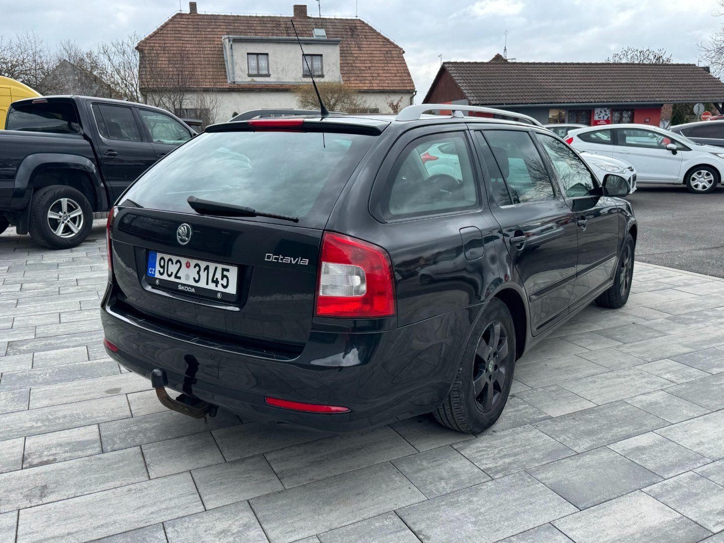 Škoda Octavia, 1.6 TDI 77kW - fotka 5