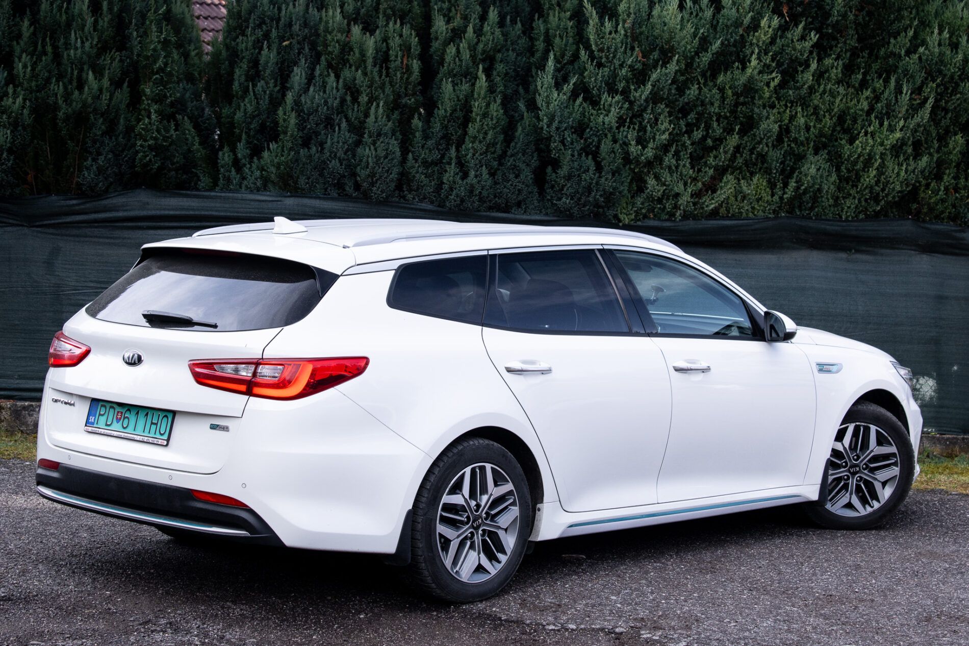 Kia Optima - fotka 5