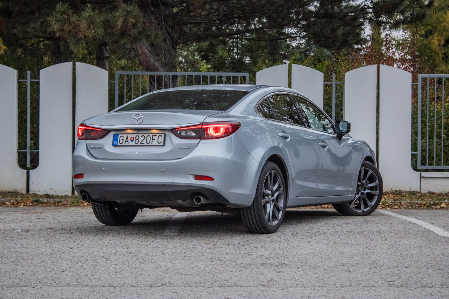 Mazda 6 - fotka 5