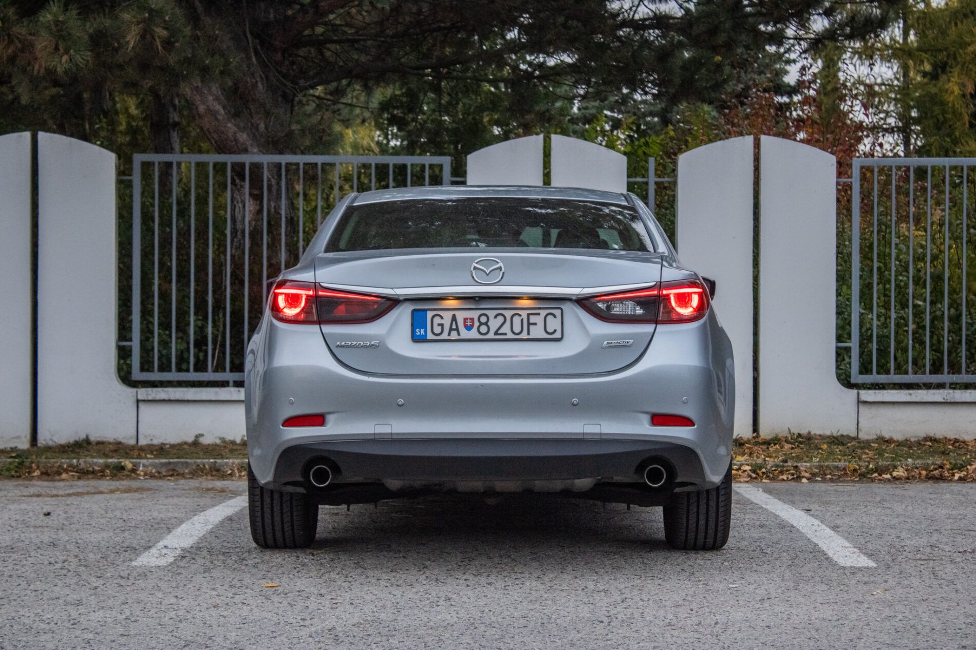 Mazda 6 - fotka 6