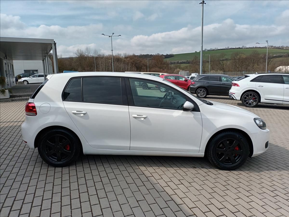 Volkswagen Golf, 1,4 16V,59KW,TREND,KLIMA,ESP, - fotka 4