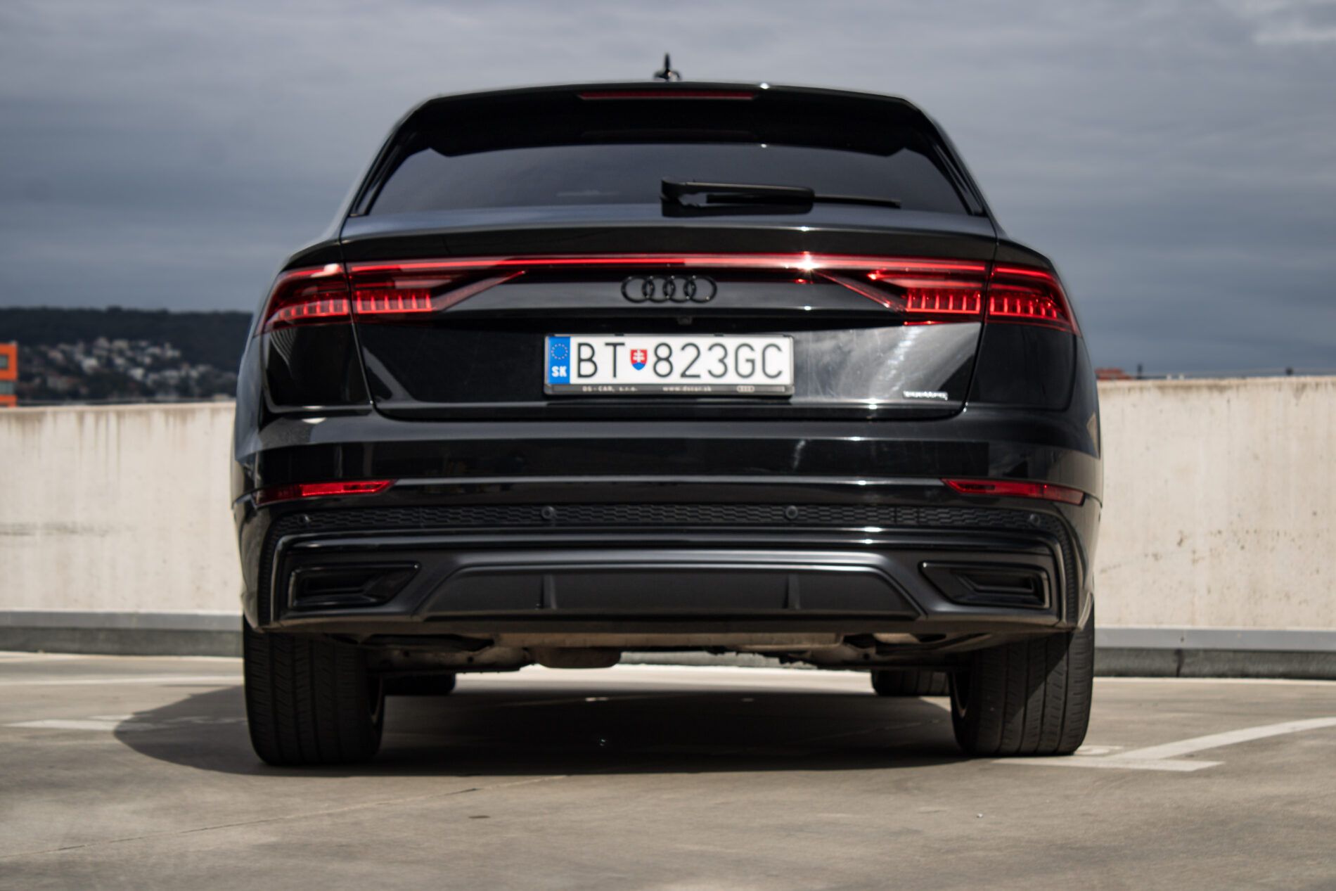 Audi Q8 - fotka 4