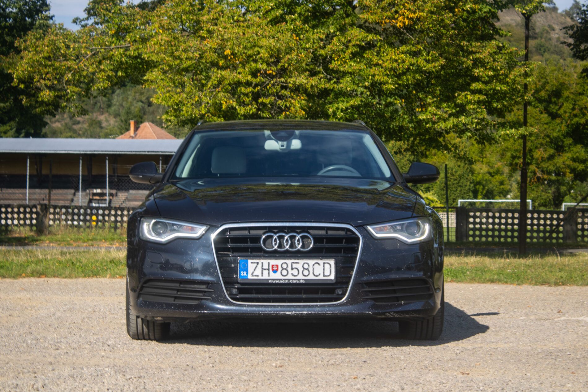 Audi A6 Avant - fotka 2