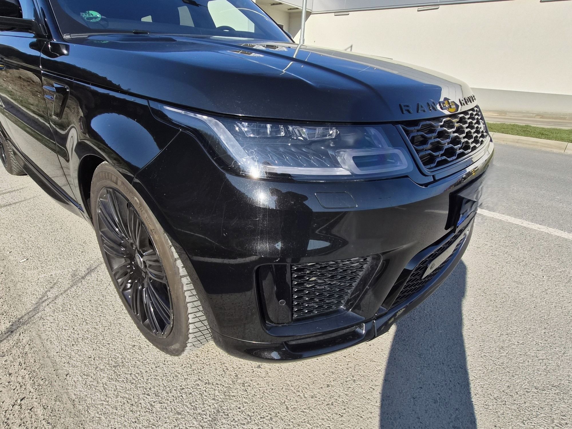 Land Rover Range Rover Sport - fotka 2
