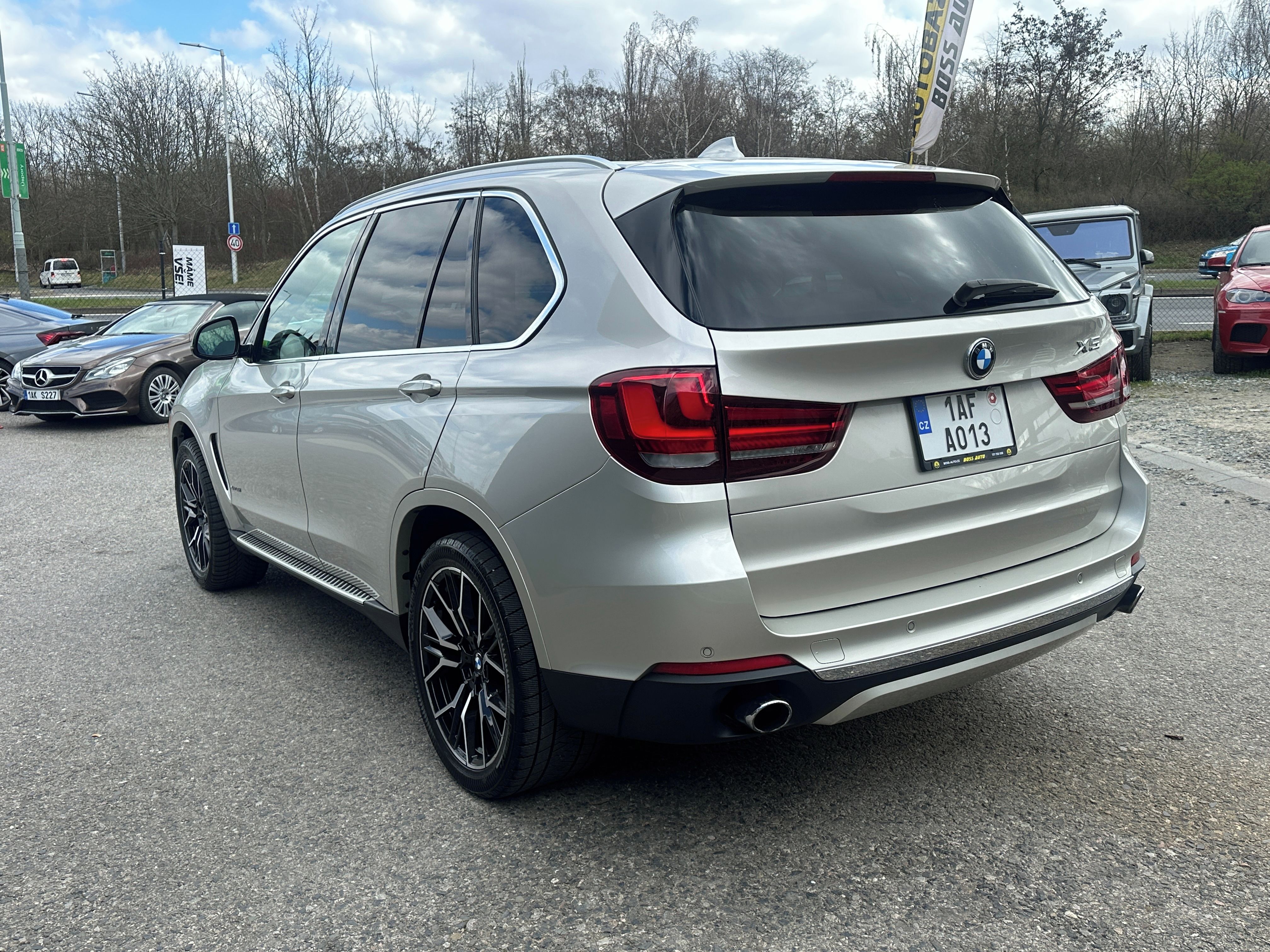 BMW X5, BMW X5 2016 - fotka 4