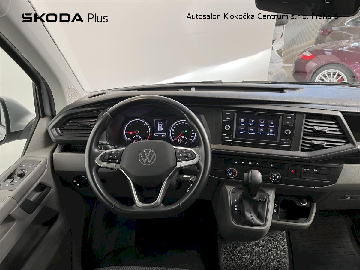 Volkswagen Transporter, TDI110 kW Long 7DSG - fotka 5