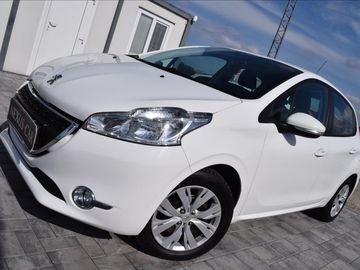 1,4 HDi 50KW NÍZKÉ KM KLIMA