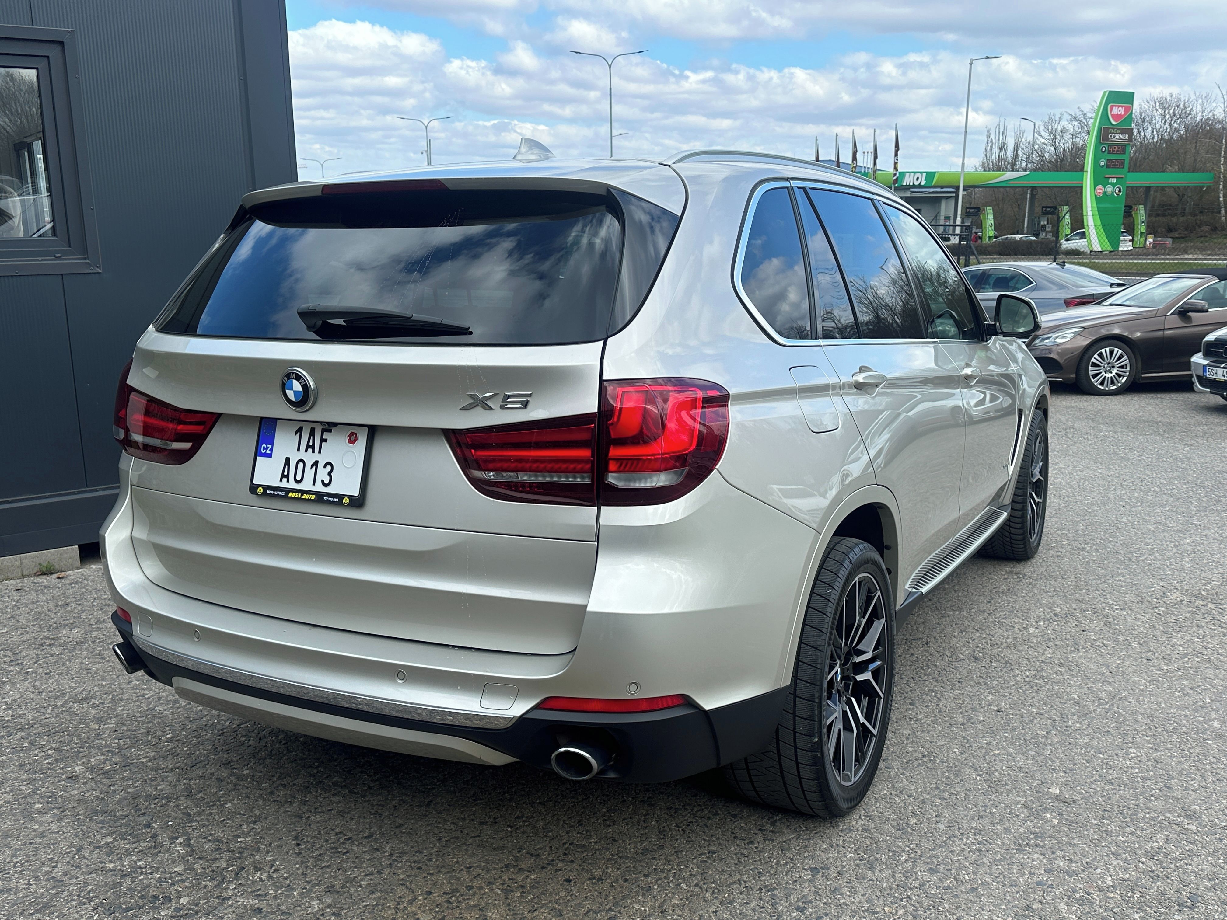 BMW X5, BMW X5 2016 - fotka 6