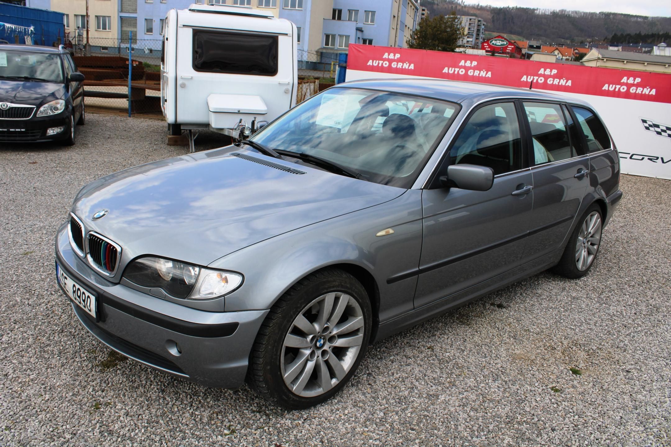 BMW Řada 3, 330XD 4X4 NAVI XENON AUTOMAT - fotka 3