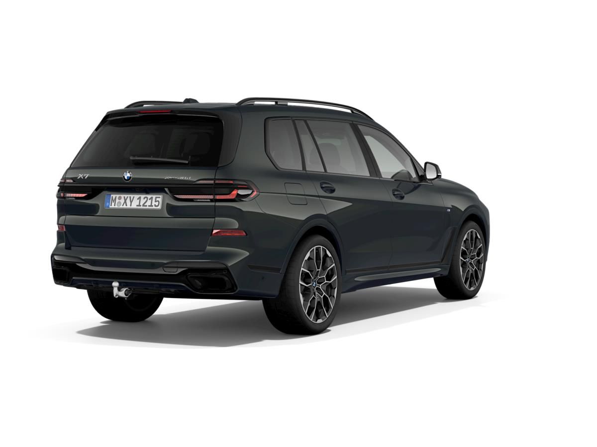 BMW X7, xDrive40d - fotka 2